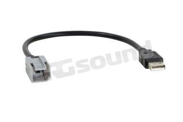 KWE-1094-003FI ripristino USB per Fiat Ducato, 500L, Giulietta e Mito Alpine