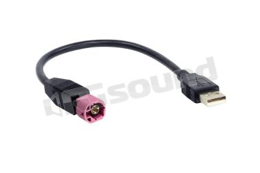 KWE-1190-001ME Cavo per il ripristino USB per Mercedes Classe A e Classe C Alpine