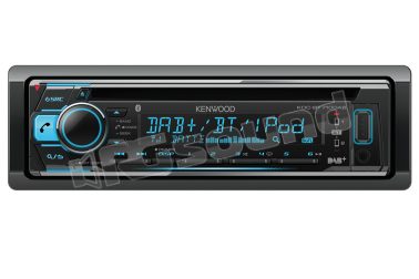 KDC-BT710DAB  Kenwood
