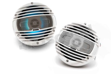 HMX 6.5-LD Altoparlanti coassiali marini 165mm con illuminazione LED Hertz