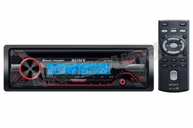 MEX-M71BT lettore CD - USB - Bluetooth - con telecomando Sony