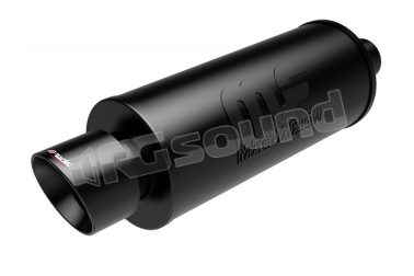14870 Round Body Cut marmitta Magnaflow certificata E9 Simoni Racing