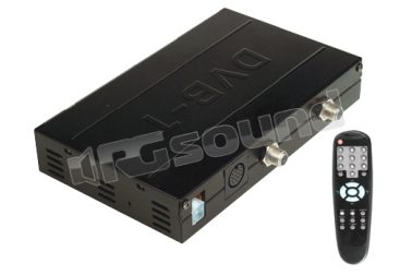 TRT-500DVB  Digitaldynamic