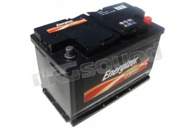 EC16 100 Ah per impiego professionale Energizer