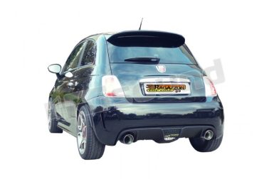 55.0458.00 Sostituzione catalizzatore per Abarth 500,Grande Punto e 695 Ragazzon