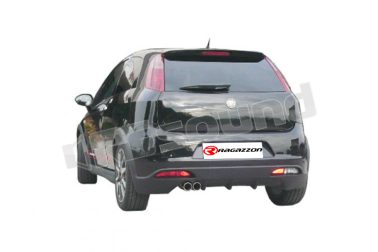 53.0088.00 Kit aspirazione Abarth Grande Punto e Alfa Romeo MiTo Ragazzon
