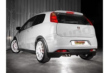 50.0541.25 Centrale con valvola Abarth Grande Punto + Evo 1.4 TJET Ragazzon