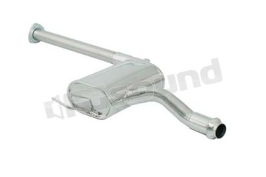 50.0001.80 Centrale inox per Alfa Romeo Ragazzon