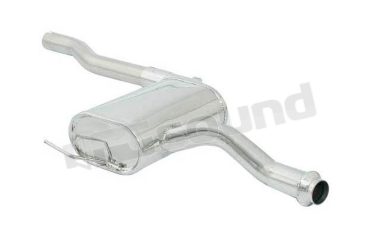 50.0022.80 Centrale inox per Alfa Romeo e Fiat Ragazzon