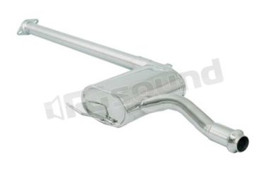 50.0002.80 Centrale inox per Alfa Romeo Ragazzon