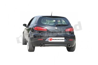 50.0040.26 Posteriore sdoppiato Alfa Romeo 147 Ragazzon