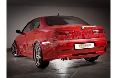 50.0048.26 posteriore sdoppiato Alfa Romeo 156 GTA 3.2 I V6 Ragazzon