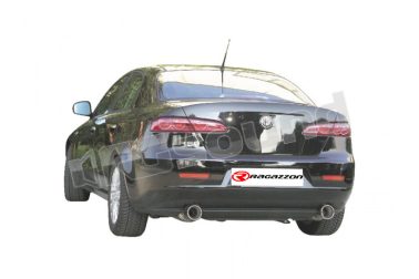 50.0138.26 posteriore sdoppiato Alfa Romeo 159 1.9JTS Ragazzon