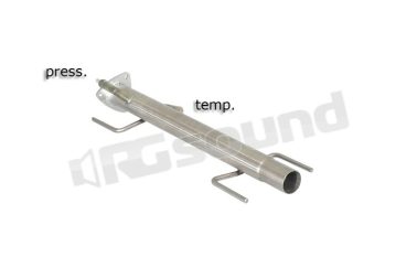 55.0234.00 Tubo sostituzione catalizzatore e filtro antiparticolato per Alfa Romeo Ragazzon