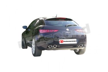 50.0142.21 posteriore Alfa Romeo Brera 1750TBi Ragazzon