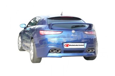 50.0177.21 posteriore sdoppiato Alfa Romeo Brera 3.2JTS V6 Ragazzon