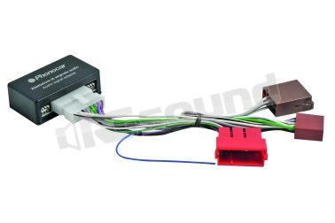 04130 ripristino amplificatore e sub Audi con Bose System Phonocar