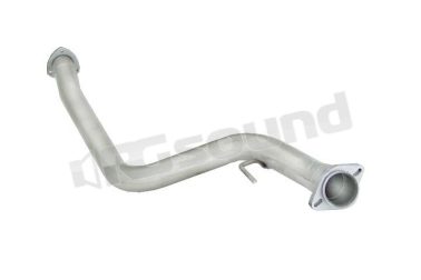 55.0024.00 Tubo centrale senza silenziatore inox per Alfa Romeo Ragazzon