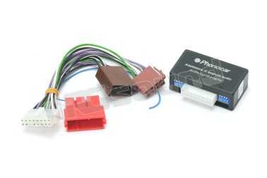 04131 Alfa - Lancia - Mercedes accensione amplificatore Phonocar