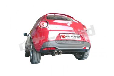 54.0092.01 Catalizzatore Alfa Romeo Mito e Fiat Ragazzon