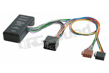 04132 BMW con bose system Phonocar