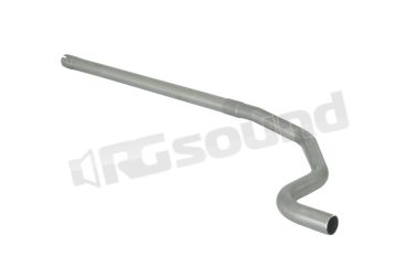 55.0120.00 Tubo centrale senza silenziatore inox per Alfa Romeo e Fiat Ragazzon