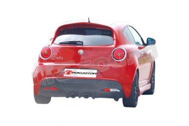 50.0279.12 posteriore sdoppiato Alfa Romeo Mito 1.4 Ragazzon