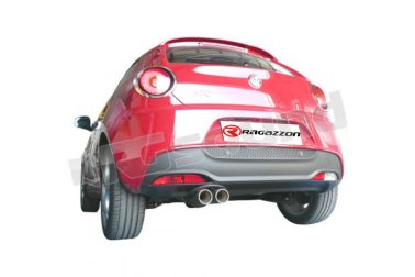 50.0267.56 posteriore sdoppiato Alfa Romeo Mito 1.4TB Ragazzon