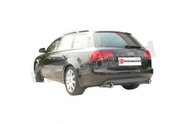 55.0145.00 Tubo catalizzatore inox Audi A4 1.9TDi Ragazzon