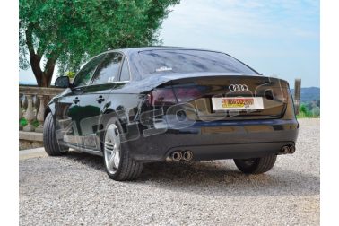 57.0087.00 Centrale inox Audi A4 1.8TFSI (88kW) Ragazzon