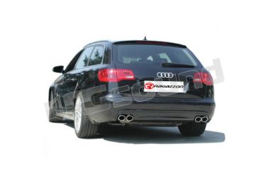 10.0187.60 Audi A6 (typ 4F) 2004>> Quattro 3.0TDi V6 (171kW) Berlina + Avant 2006>> Ragazzon
