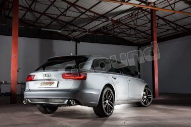 50.0512.05 Audi A6 (typ 4G) 2011>> 2.0TDi (130kW) 2011>>2014 Ragazzon