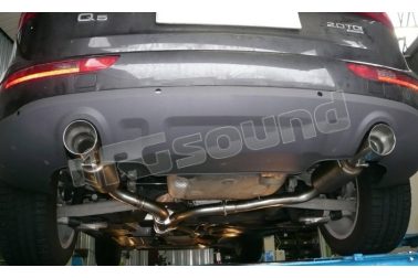 50.0450.26 Audi Q5 (typ 8R) 2008>> Quattro 2.0TDi (125kW) 2008>>2012 Ragazzon