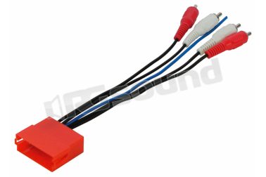 04199 cavo per autoradio Audi/VW AUDI - VW con Bose system Phonocar