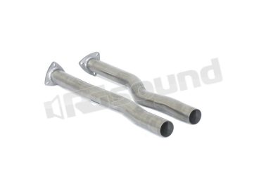 50.0390.80 Tubo sostituzione catalizzatore per Audi Ragazzon