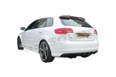 50.0389.63 Audi S3 (typ 8P) 2006>>2012 RS3 Sportback Quattro 2.5TFSI (250kW) 2011>> Ragazzon