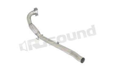 55.0433.00 Tubo sostituzione catalizzatore per Audi Ragazzon