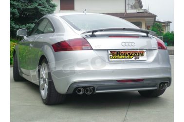 54.0256.00 Audi TT (typ 8J) 2006>>2014 Quattro 2.0TFSI (147kW) 2006>> Ragazzon