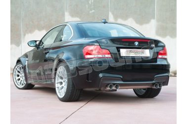 50.0498.80 BMW Serie1 E81 E82 Ragazzon