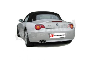 58.0121.26 BMW Z4 (E85) 2.5 I (141kW) Ragazzon