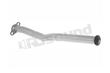 55.0021.00 Tubo sostituzione catalizzatore per Citroen e Peugeot Ragazzon