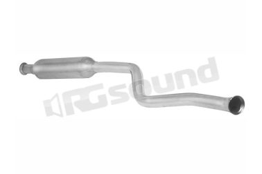 57.0008.00 Centrale inox per Citroen e Peugeot Ragazzon