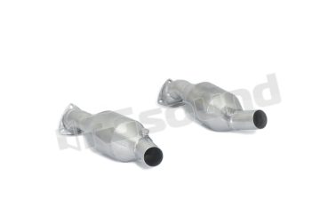50.0503.80 Catalizzatori metallici Sinistra-Destra per Ferrari Ragazzon