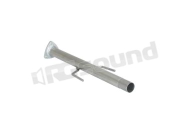 55.0153.00 Tubo sostituzione filtro antiparticolato inox per Fiat Ragazzon