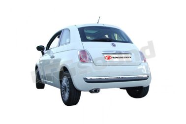 50.0226.10 Fiat 500 (typ312) 1.4 16V (74kW) 07/2007>> Ragazzon