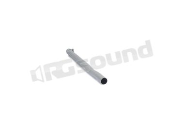 55.0455.00 Tubo anteriore in inox per Fiat e Jeep Ragazzon