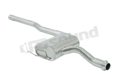 50.0007.80 Centrale inox per Serie Evo One Line per Fiat Ragazzon