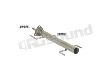 55.0267.00 Tubo sostituzione catalizzatore e filtro antiparticolato per Fiat e Saab Ragazzon