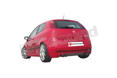 50.0128.26 Fiat Grande Punto + Punto Evo (typ199) 1.2 (48/51kW) Ragazzon