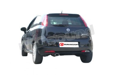 50.0190.10 Fiat Grande Punto + Punto Evo (typ199) 1.4 16V Sport (70Kw) 09/2005>> Ragazzon